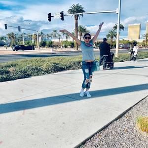 Meet your Posher, Janice